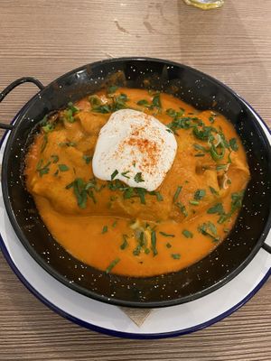   at Szabad Bisztró - Új Hely in Budapest