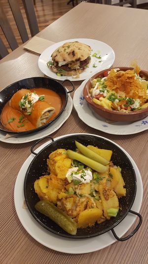  at Szabad Bisztró - Új Hely in Budapest