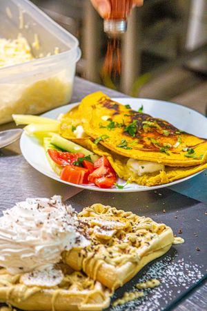  at Szabad Bisztró - Új Hely in Budapest