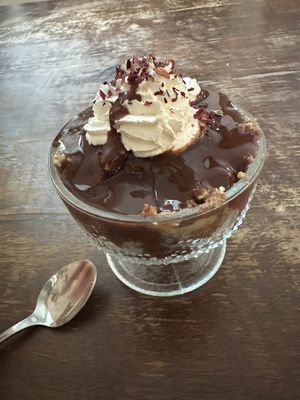 Somlói  at Szabad Bisztró - Új Hely in Budapest