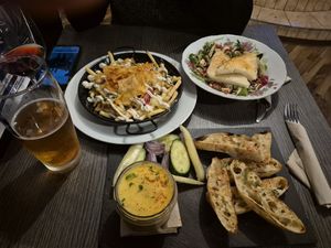  at Szabad Bisztró - Új Hely in Budapest