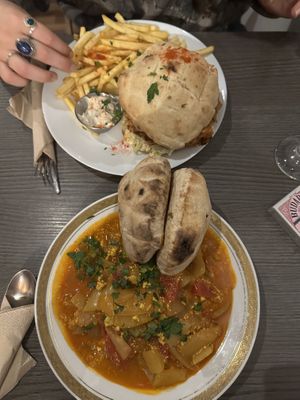   at Szabad Bisztró - Új Hely in Budapest