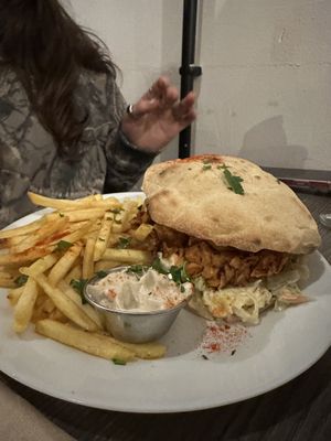   at Szabad Bisztró - Új Hely in Budapest