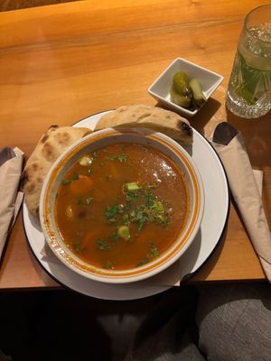  at Szabad Bisztró - Új Hely in Budapest