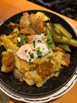  at Szabad Bisztró - Új Hely in Budapest