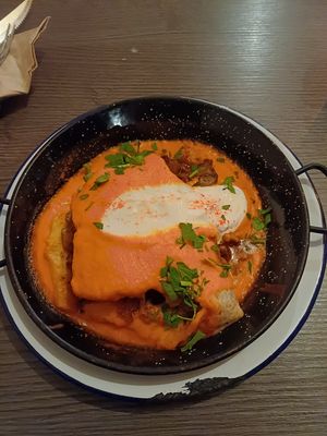  at Szabad Bisztró - Új Hely in Budapest