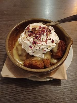  at Szabad Bisztró - Új Hely in Budapest