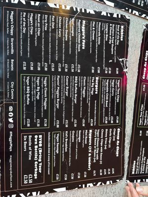   at Maggie Mays Stranmillis Cafe in Belfast