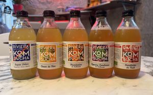   at Le Poulpi Place in Grasse