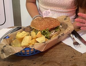   at Le Poulpi Place in Grasse