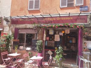  at Le Poulpi Place in Grasse