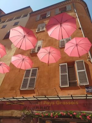  at Le Poulpi Place in Grasse