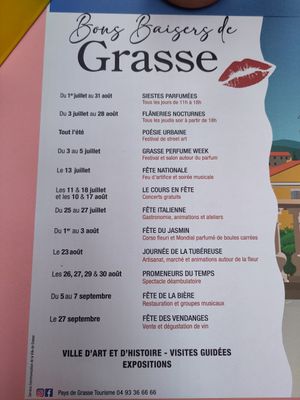  at Le Poulpi Place in Grasse