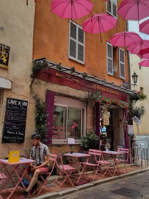  at Le Poulpi Place in Grasse