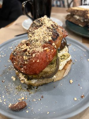   at Santiago Padaria Artesanal  in Sao Paulo