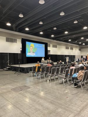 Planted Expo 2024 - Doug McNish  at Planted Expo in Vancouver