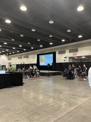 Planted Expo 2024 - Genesis Butler  at Planted Expo in Vancouver