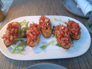  at Ocean Bistro at Cavalier in Miami Beach