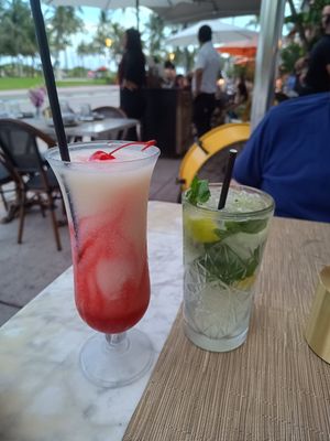  at Ocean Bistro at Cavalier in Miami Beach