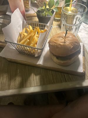   at Ocean Bistro at Cavalier in Miami Beach