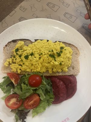   at Kafeterija Magazin 1907 in Belgrade