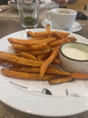   at Kafeterija Magazin 1907 in Belgrade