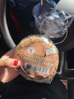 Couldn’t Wait - Cookies Forever ♾️   at The Food Mill in Oakland