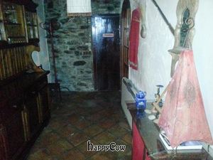 Hall at Casa del Arco in Jaca