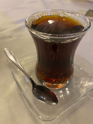  at Naranj Restaurant in Baghdad