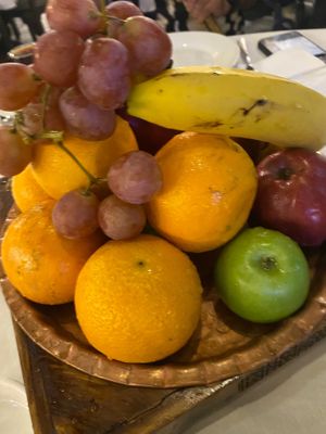  at Naranj Restaurant in Baghdad