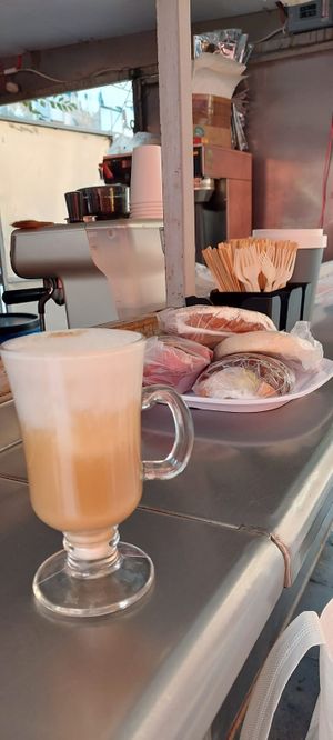  at Distopía Coffee Zone in Mexico City