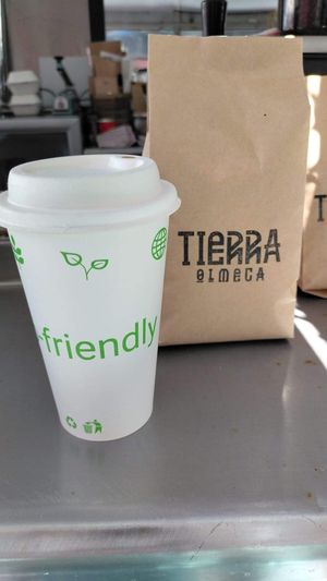  at Distopía Coffee Zone in Mexico City