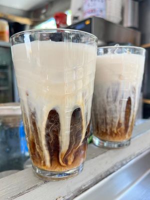  at Distopía Coffee Zone in Mexico City