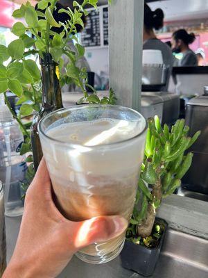  at Distopía Coffee Zone in Mexico City