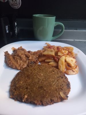  at Distopía Coffee Zone in Mexico City