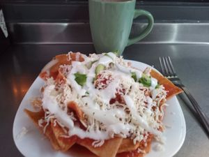  at Distopía Coffee Zone in Mexico City