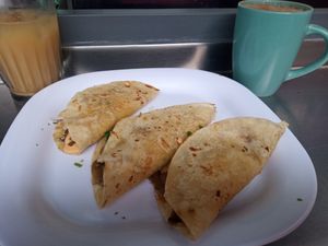  at Distopía Coffee Zone in Mexico City