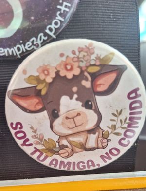 ¡Amigos, NO comida! ♥️ at Distopía Coffee Zone in Mexico City