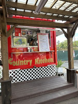   at Young's Country Kitchen in Corvallis