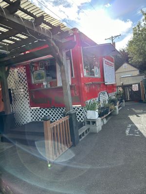   at Young's Country Kitchen in Corvallis