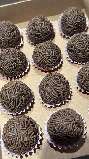   at Plantástica Confeitaria Vegana in Sao Paulo