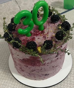   at Plantástica Confeitaria Vegana in Sao Paulo