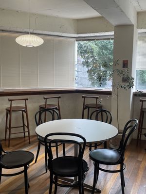 Hall  at Mokro Garden - 목로정원 in Seoul