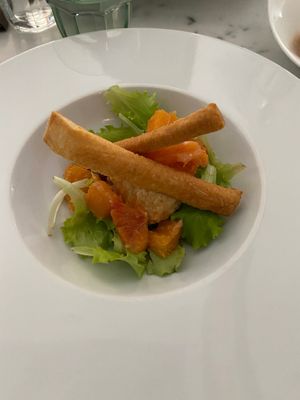 Starter  at Pan GhEA in Milan