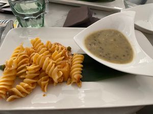 Main at Pan GhEA in Milan