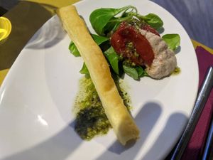   at Pan GhEA in Milan