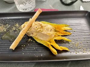  First course   at Pan GhEA in Milan