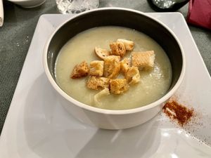 Second course   at Pan GhEA in Milan