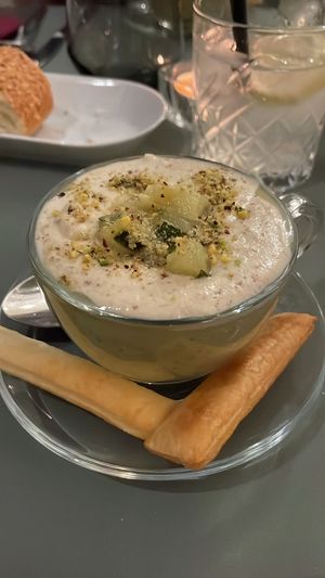 Antipasti  at Pan GhEA in Milan