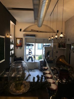 Il locale   at Pan GhEA in Milan